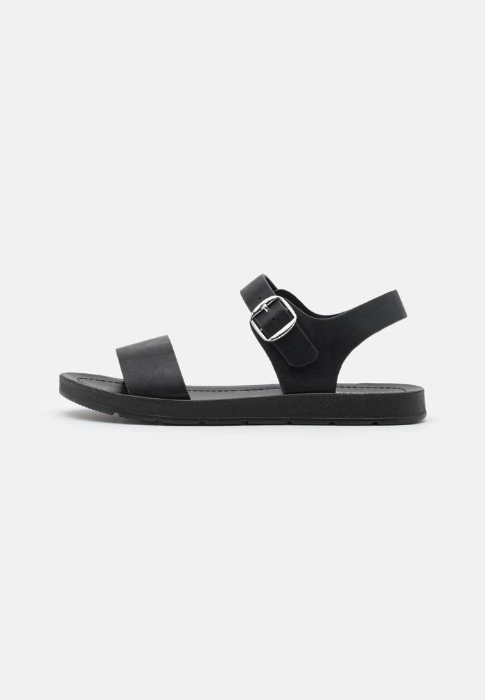 Sandale ANNA FIELD Anna Field Sandals Noir Femme | TVU-5377264